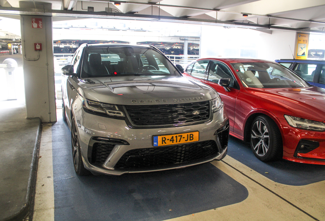 Land Rover Range Rover Velar SVAutobiography