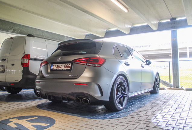 Mercedes-AMG A 45 S W177