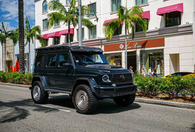 Mercedes-AMG Brabus G 63 4x4² W463