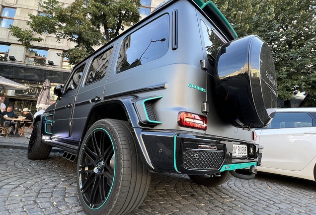 Mercedes-AMG Brabus G B40S-800 Widestar W463 2018