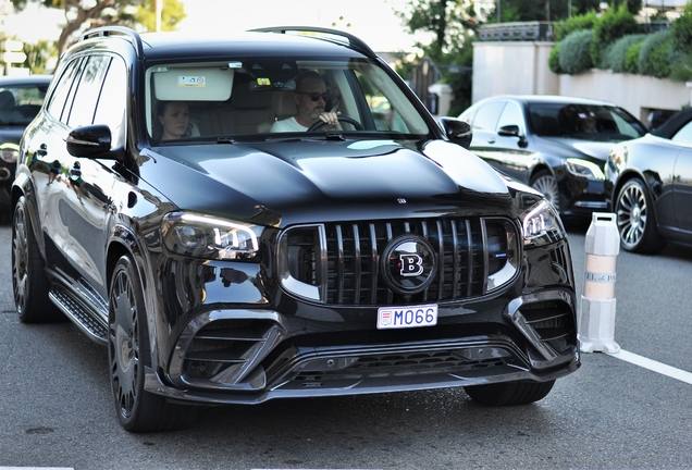 Mercedes-AMG Brabus GLS 63 X167