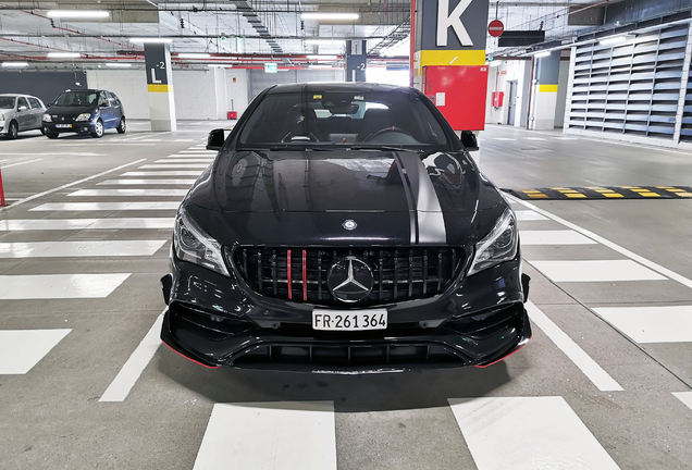 Mercedes-AMG CLA 45 C117 2017