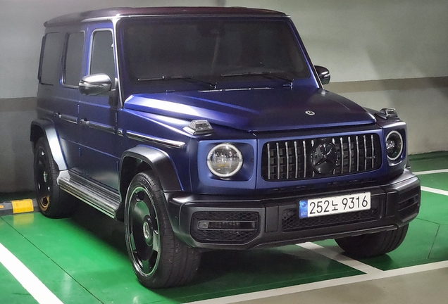 Mercedes-AMG G 63 W463 2018 K-Edition 20