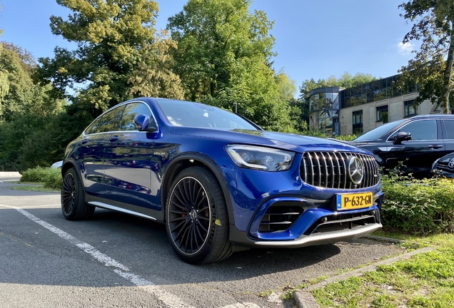 Mercedes-AMG GLC 63 S Coupé C253 2019