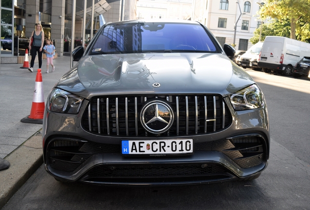 Mercedes-AMG GLE 63 S Coupé C167