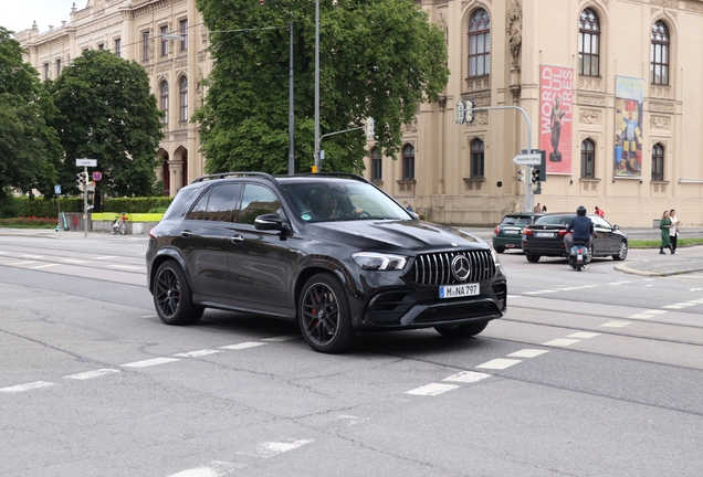 Mercedes-AMG GLE 63 S W167