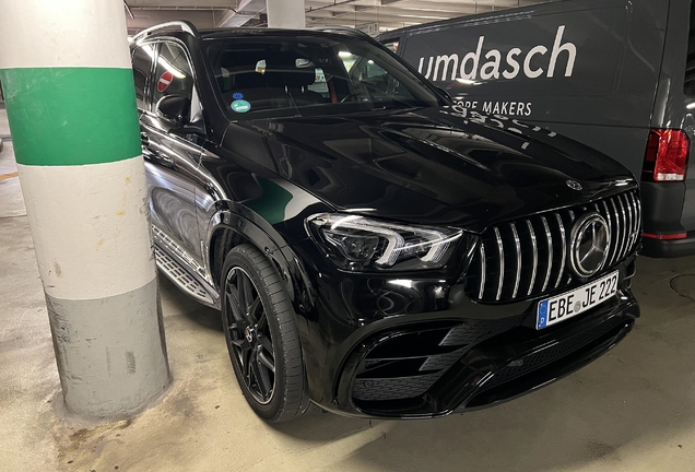 Mercedes-AMG GLE 63 S W167