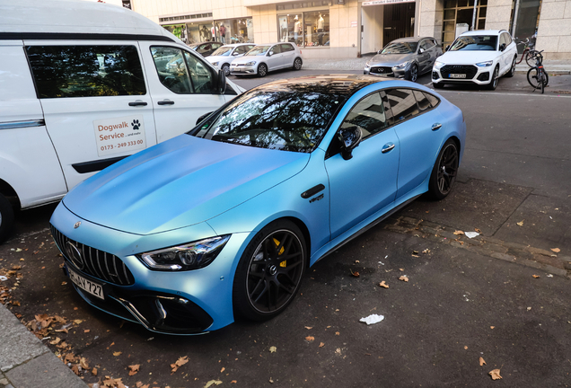 Mercedes-AMG GT 63 S X290