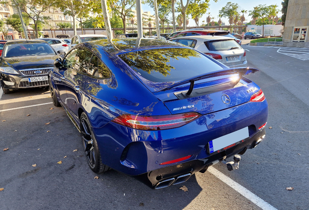 Mercedes-AMG GT 63 S X290