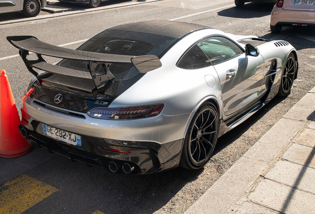 Mercedes-AMG GT Black Series C190