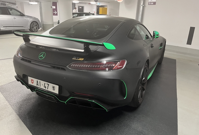 Mercedes-AMG GT R C190 2019