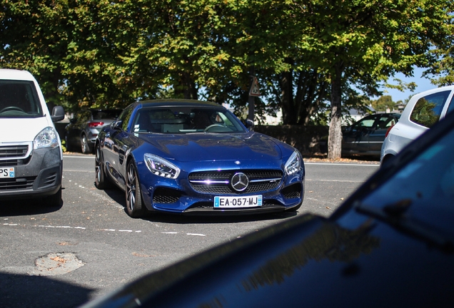 Mercedes-AMG GT S C190