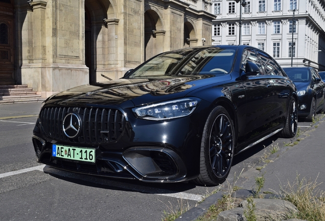 Mercedes-AMG S 63 E-Performance W223