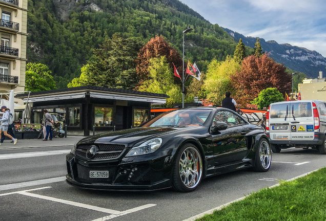 Mercedes-Benz FAB Design SL 65 AMG R230 Ultimate