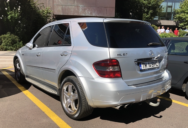 Mercedes-Benz ML 63 AMG W164