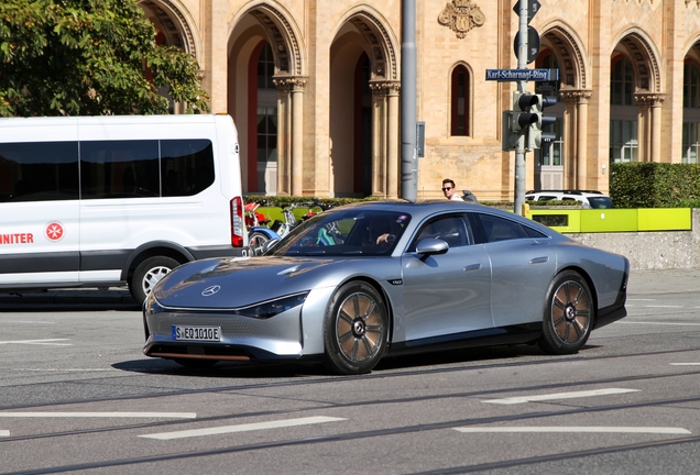 Mercedes-Benz Vision EQXX