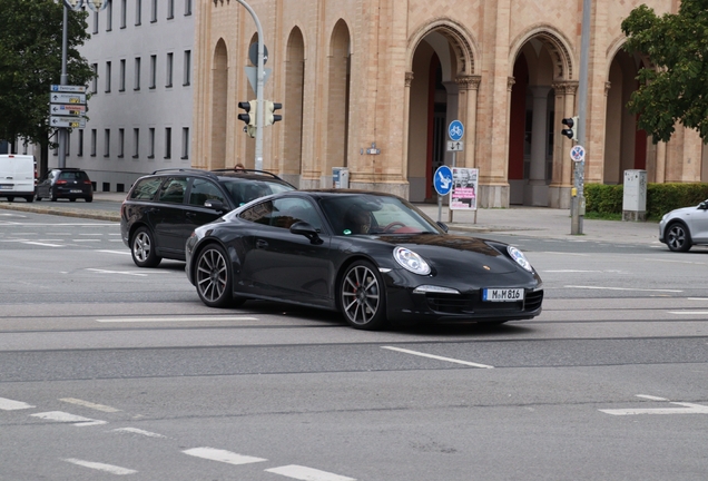 Porsche 991 Carrera 4S MkI