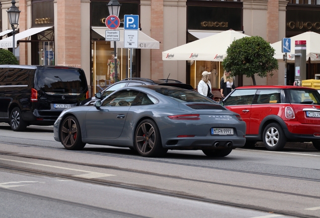 Porsche 991 Carrera S MkII