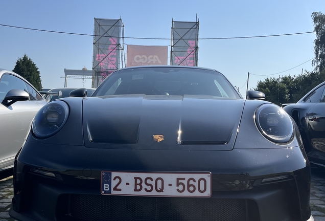 Porsche 992 GT3