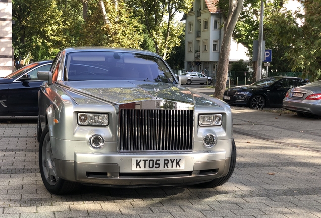 Rolls-Royce Phantom