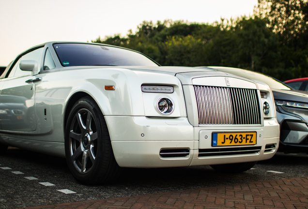 Rolls-Royce Phantom Drophead Coupé