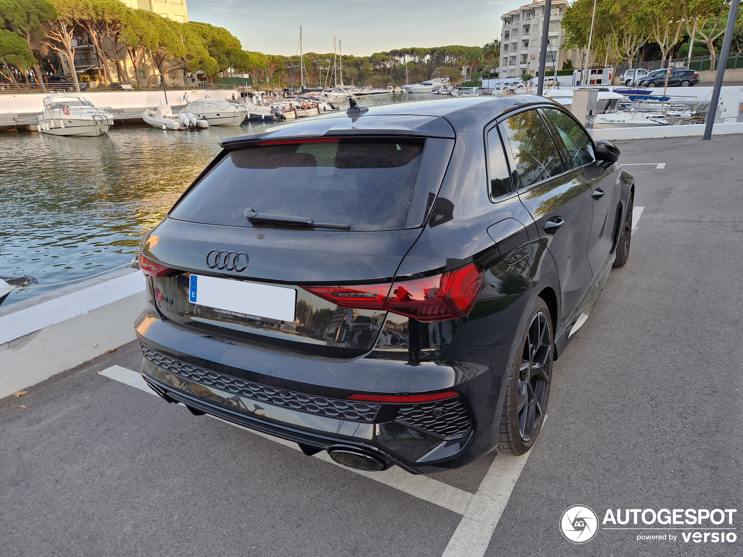 Audi RS3 Sportback 8Y