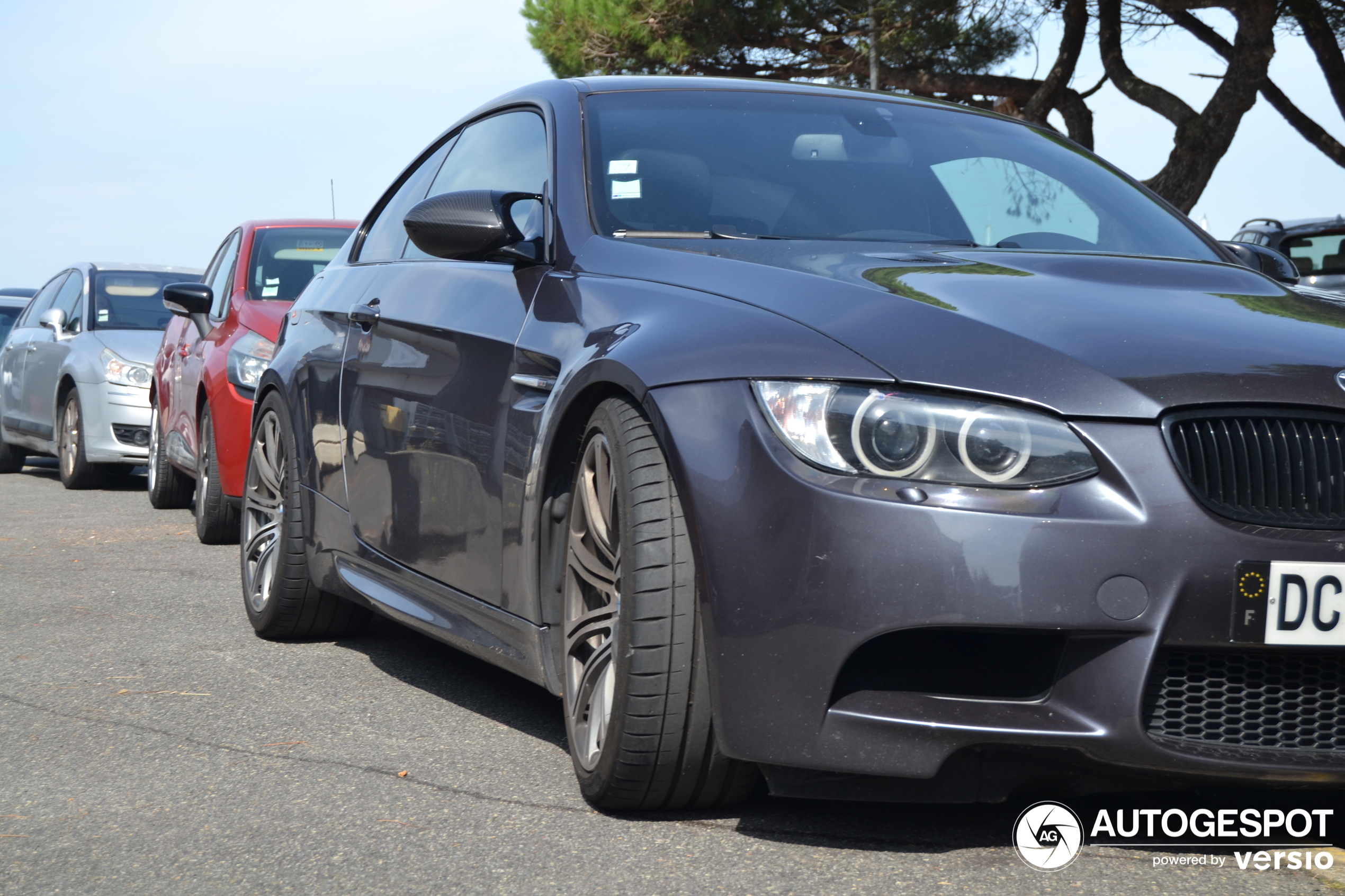 BMW M3 E92 Coupé