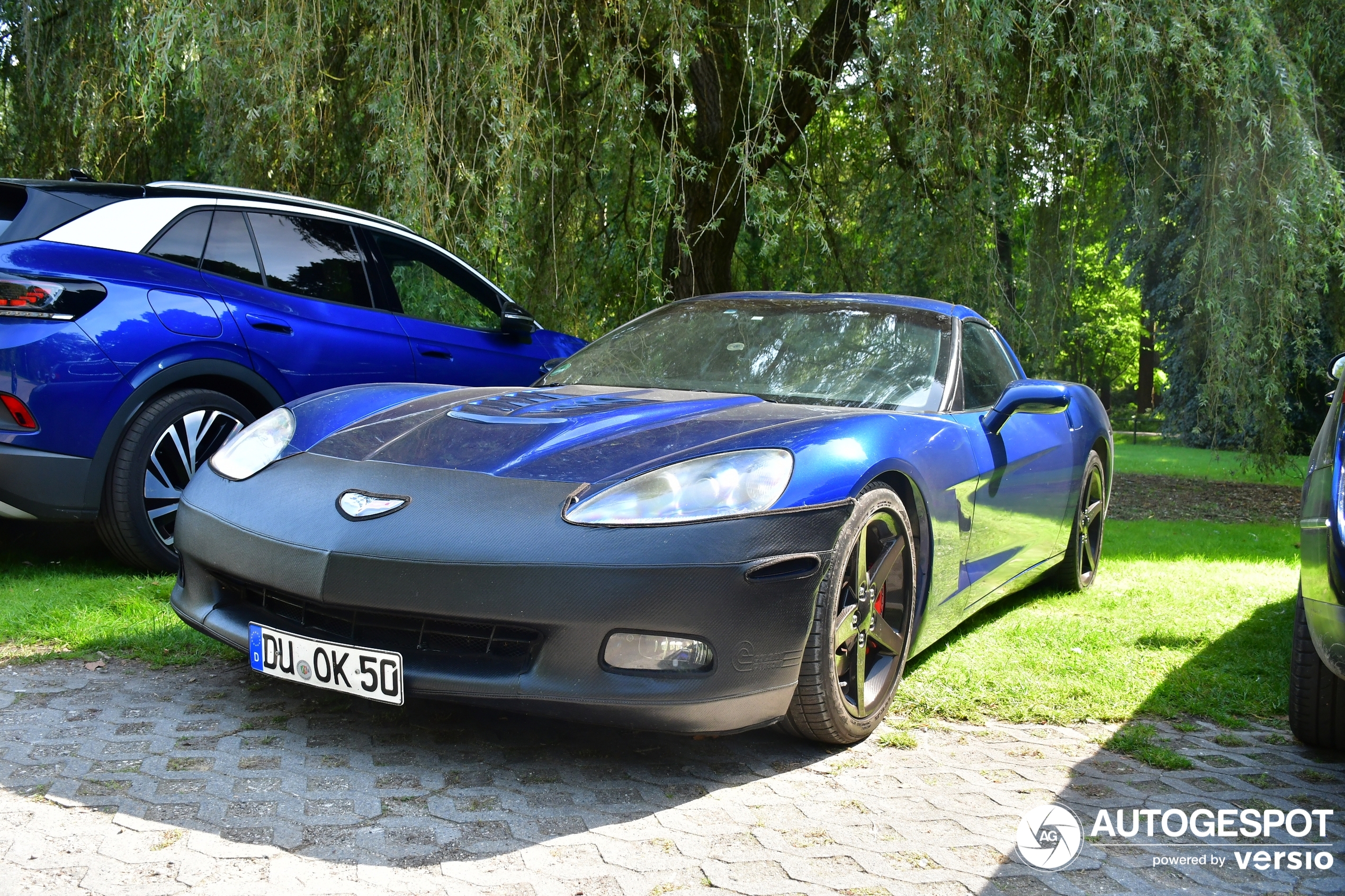 Chevrolet Corvette C6