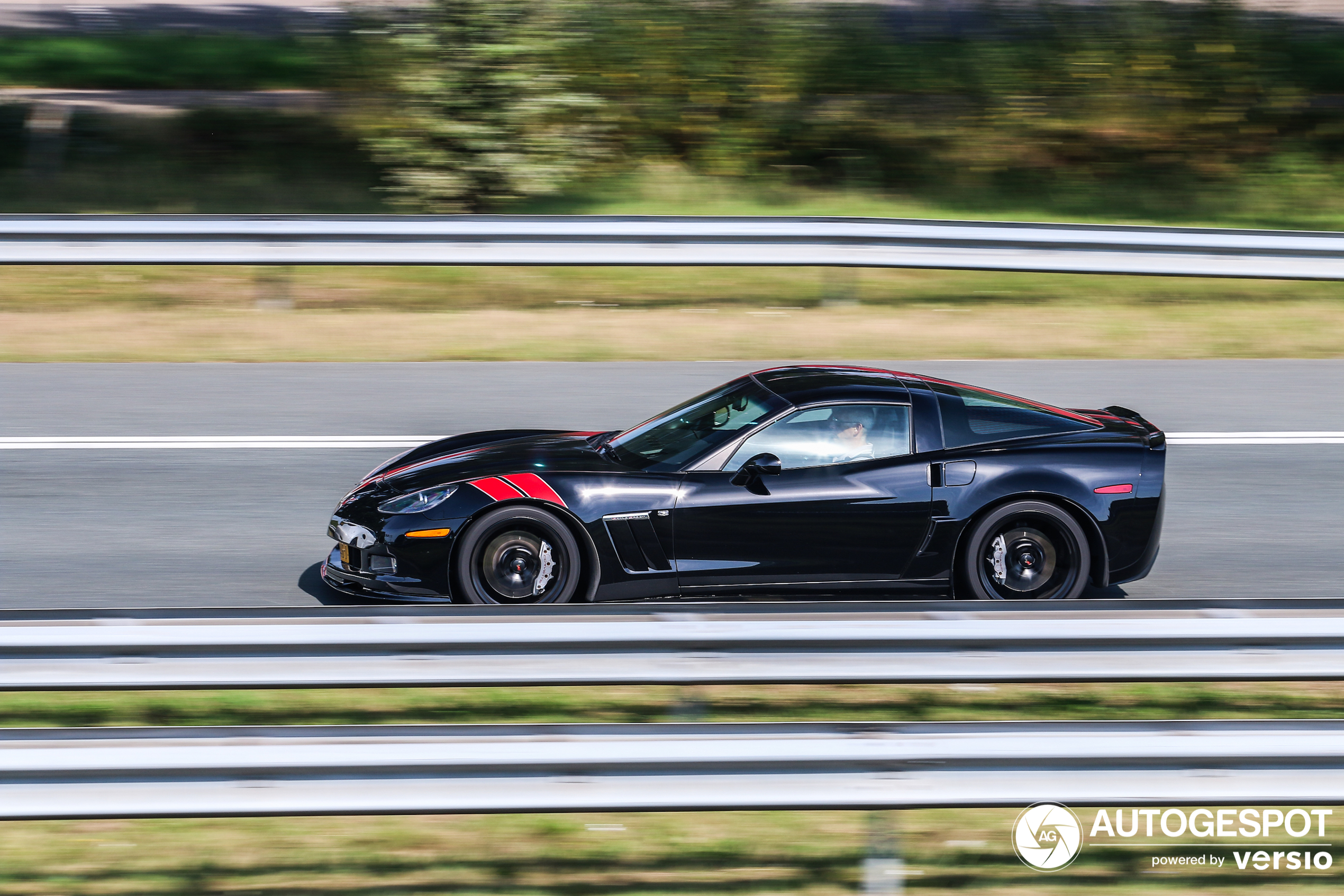 Chevrolet Corvette C6 Grand Sport