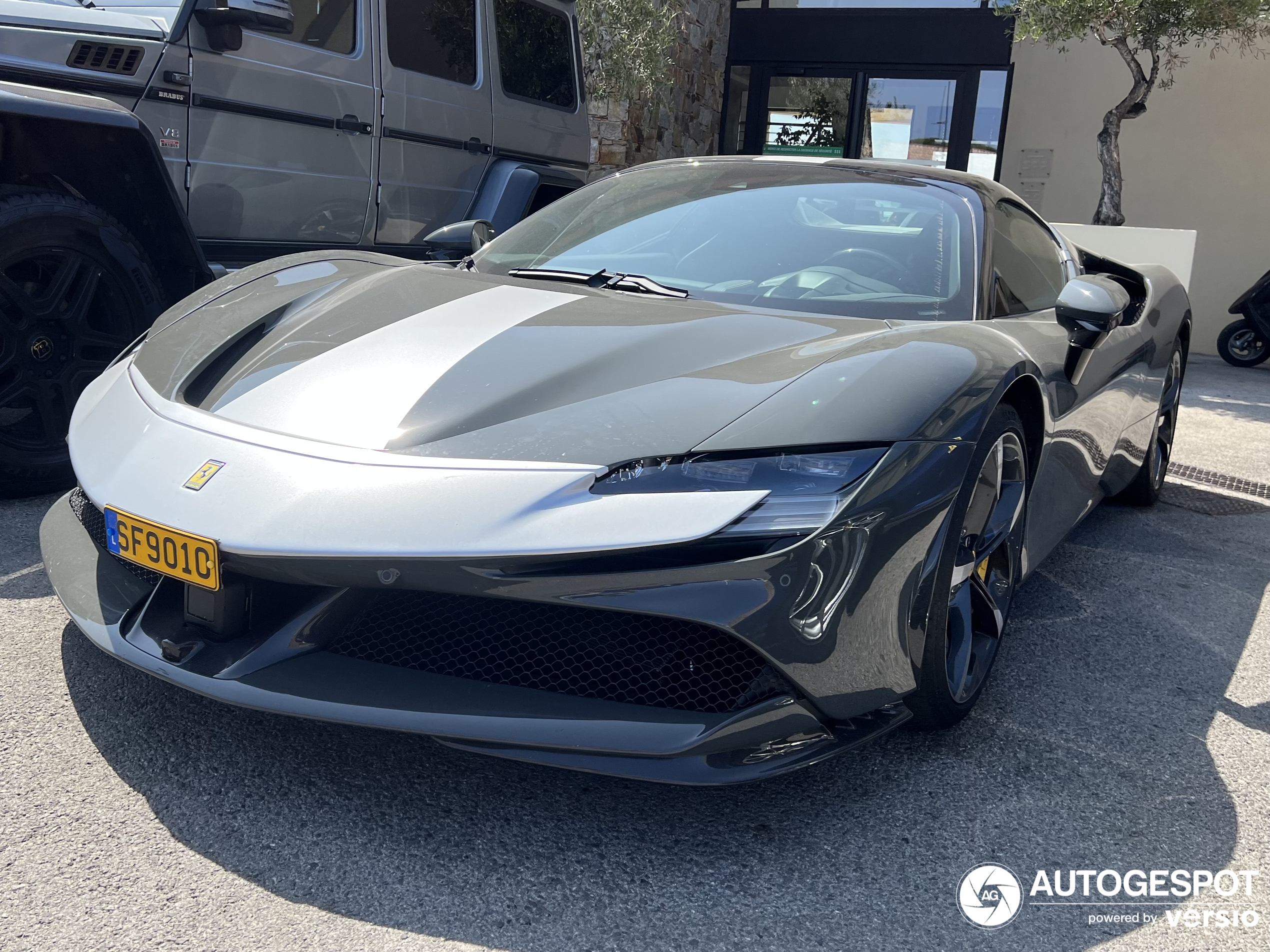 Ferrari SF90 Spider Assetto Fiorano