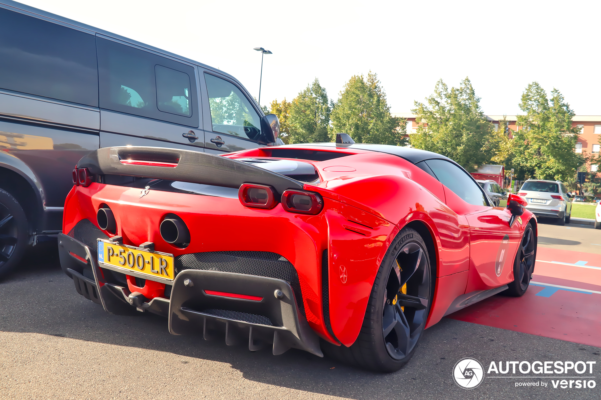 Ferrari SF90 Stradale Assetto Fiorano