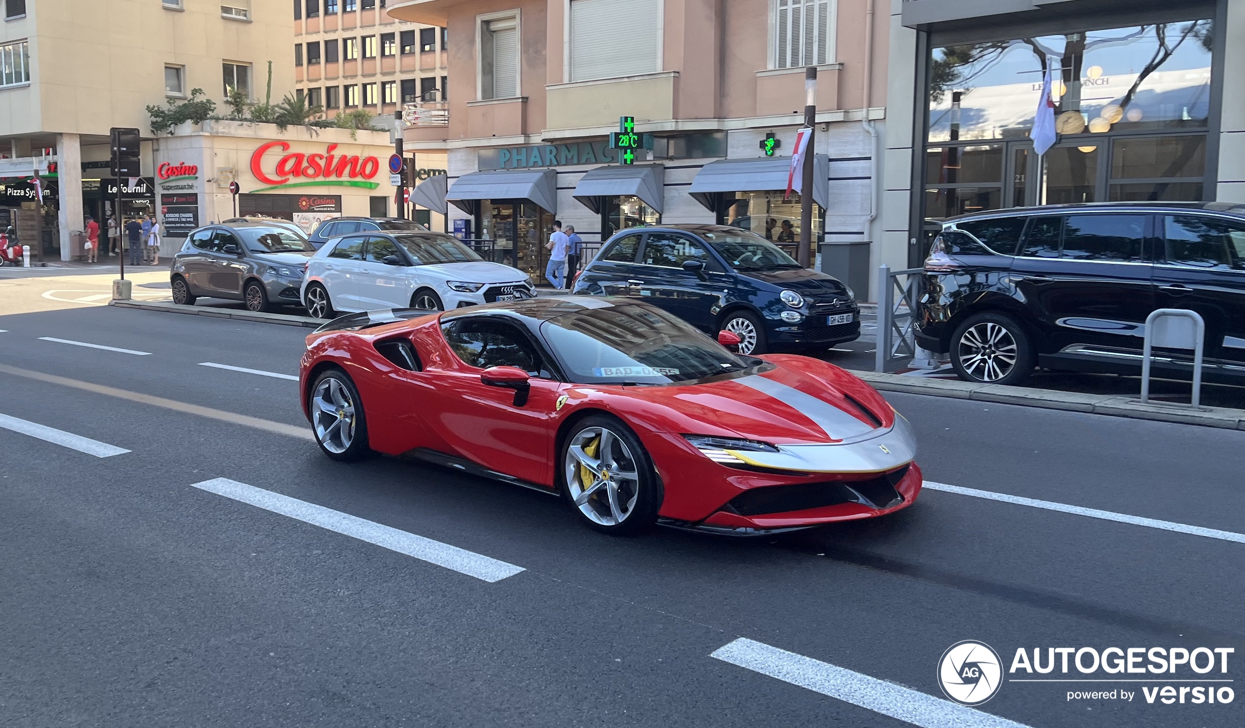 Ferrari SF90 Stradale Assetto Fiorano