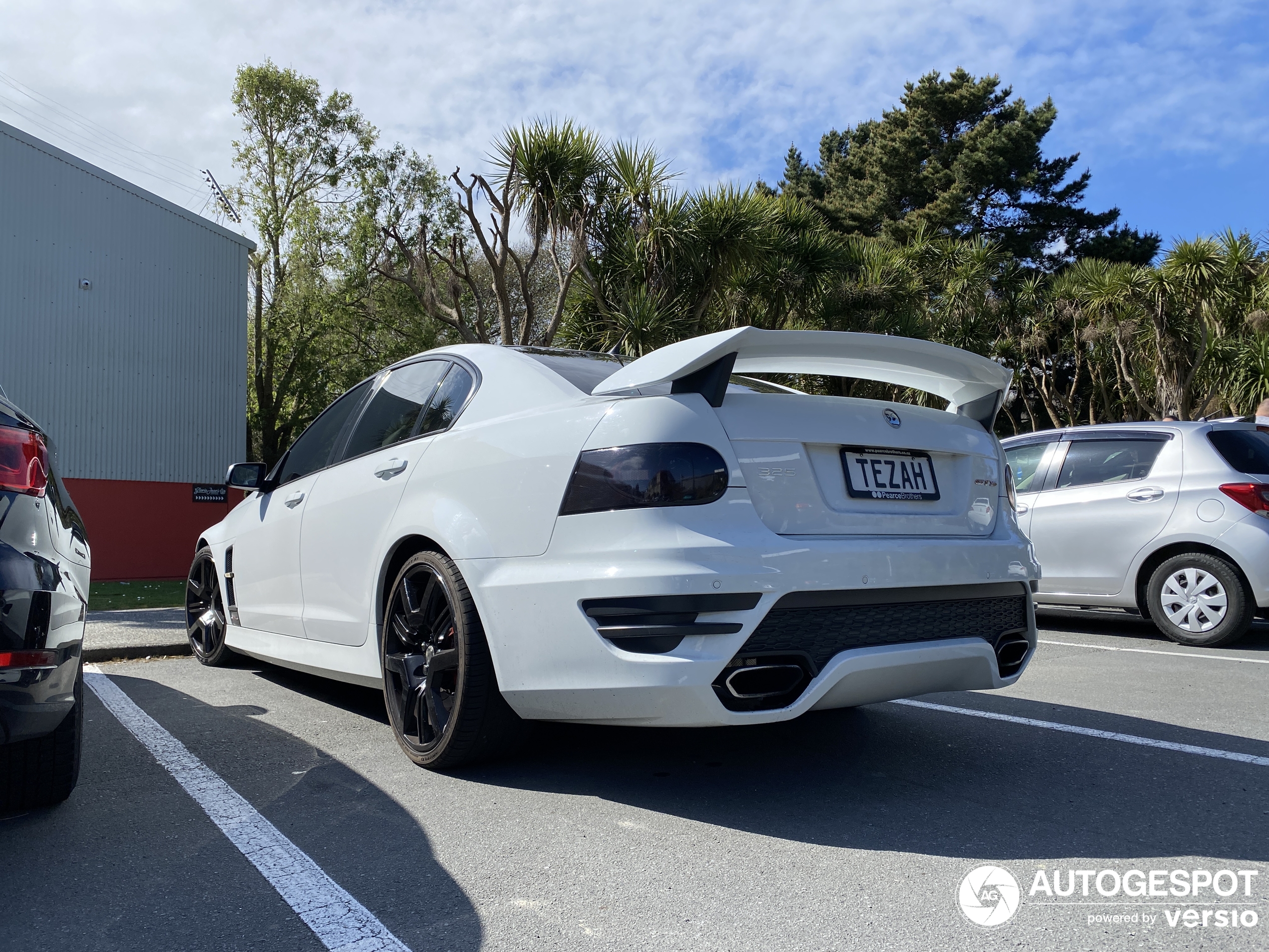 Holden HSV E Series II GTS