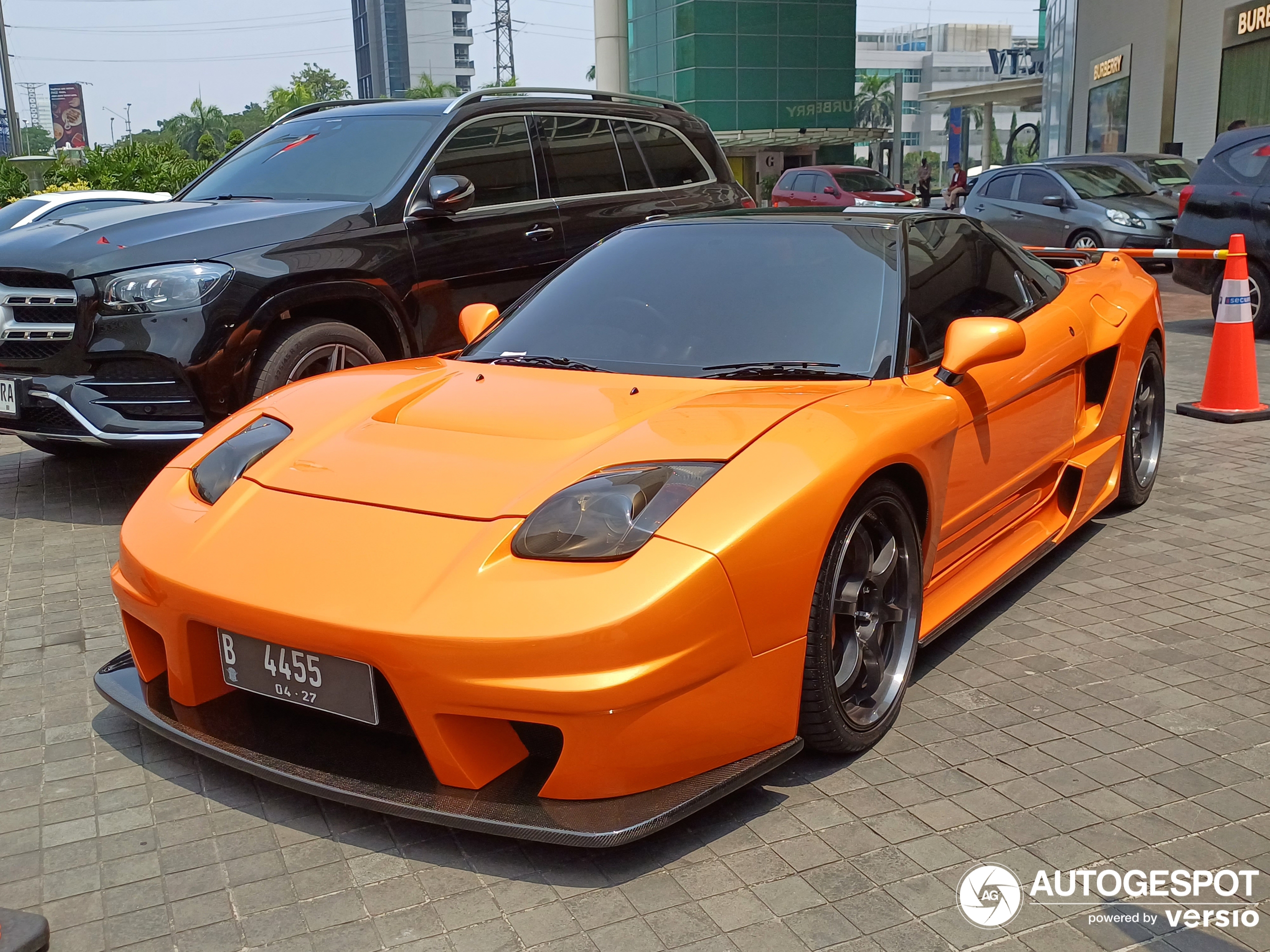 Honda NSX Advan S Design Type 2