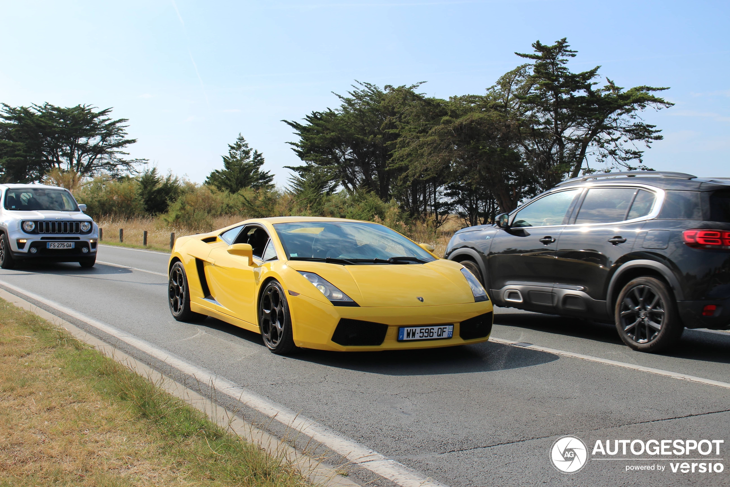 Lamborghini Gallardo