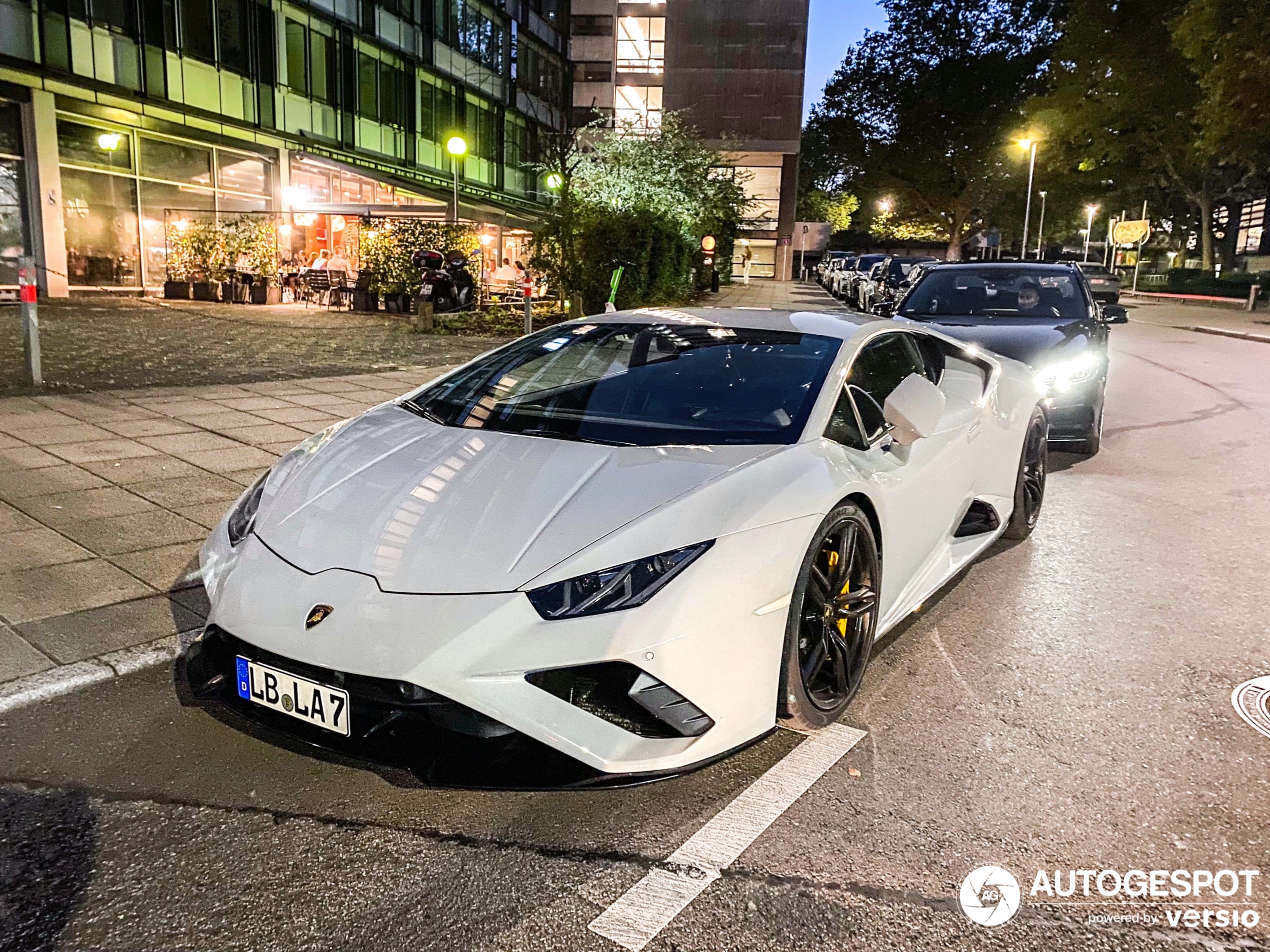 Lamborghini Huracán LP610-2 EVO RWD