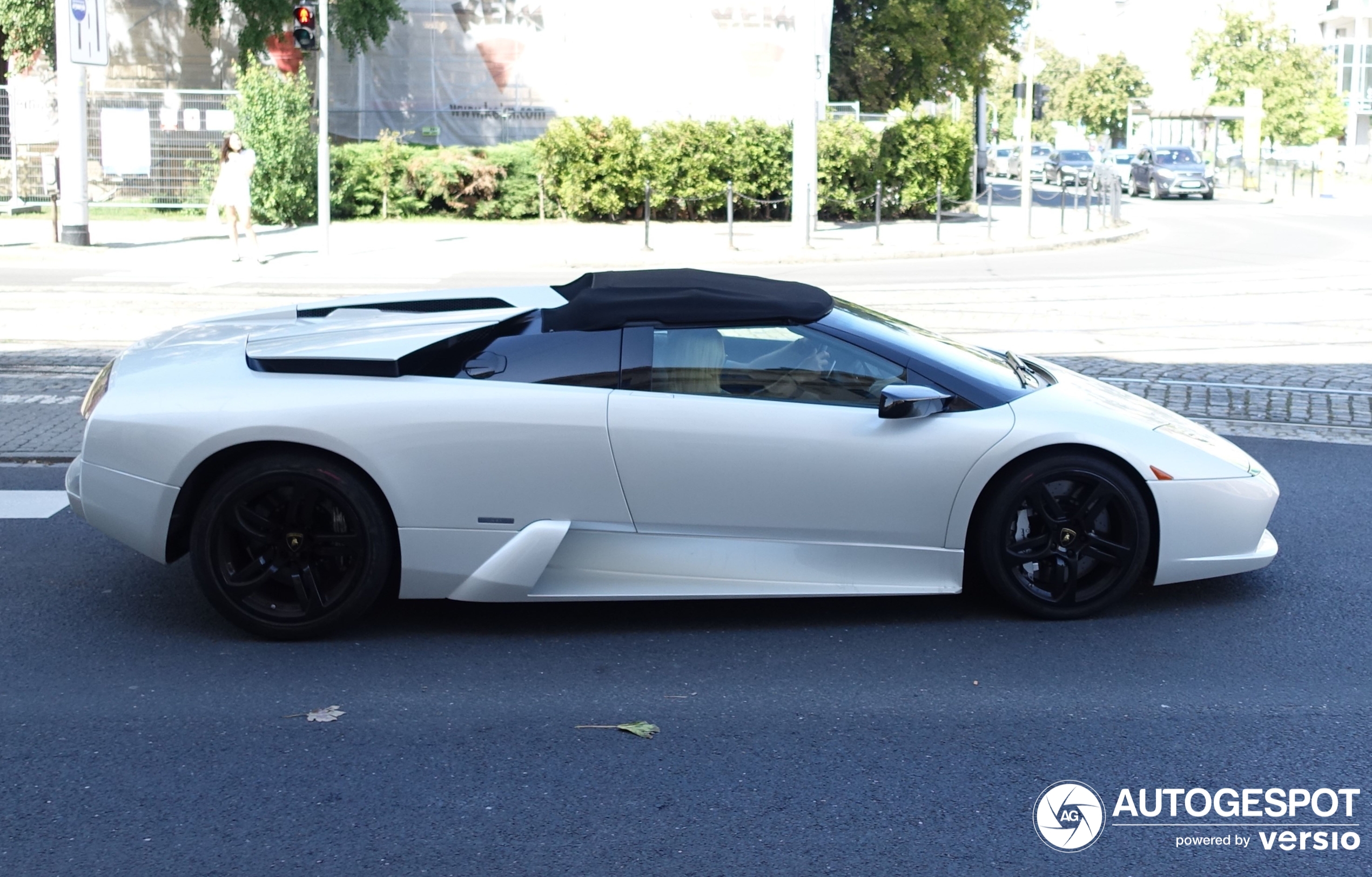 Lamborghini Murciélago Roadster