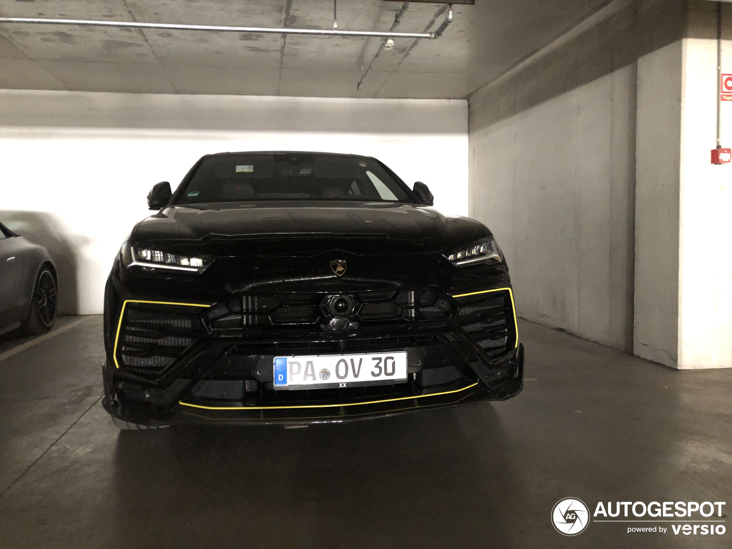 Lamborghini Urus Mansory