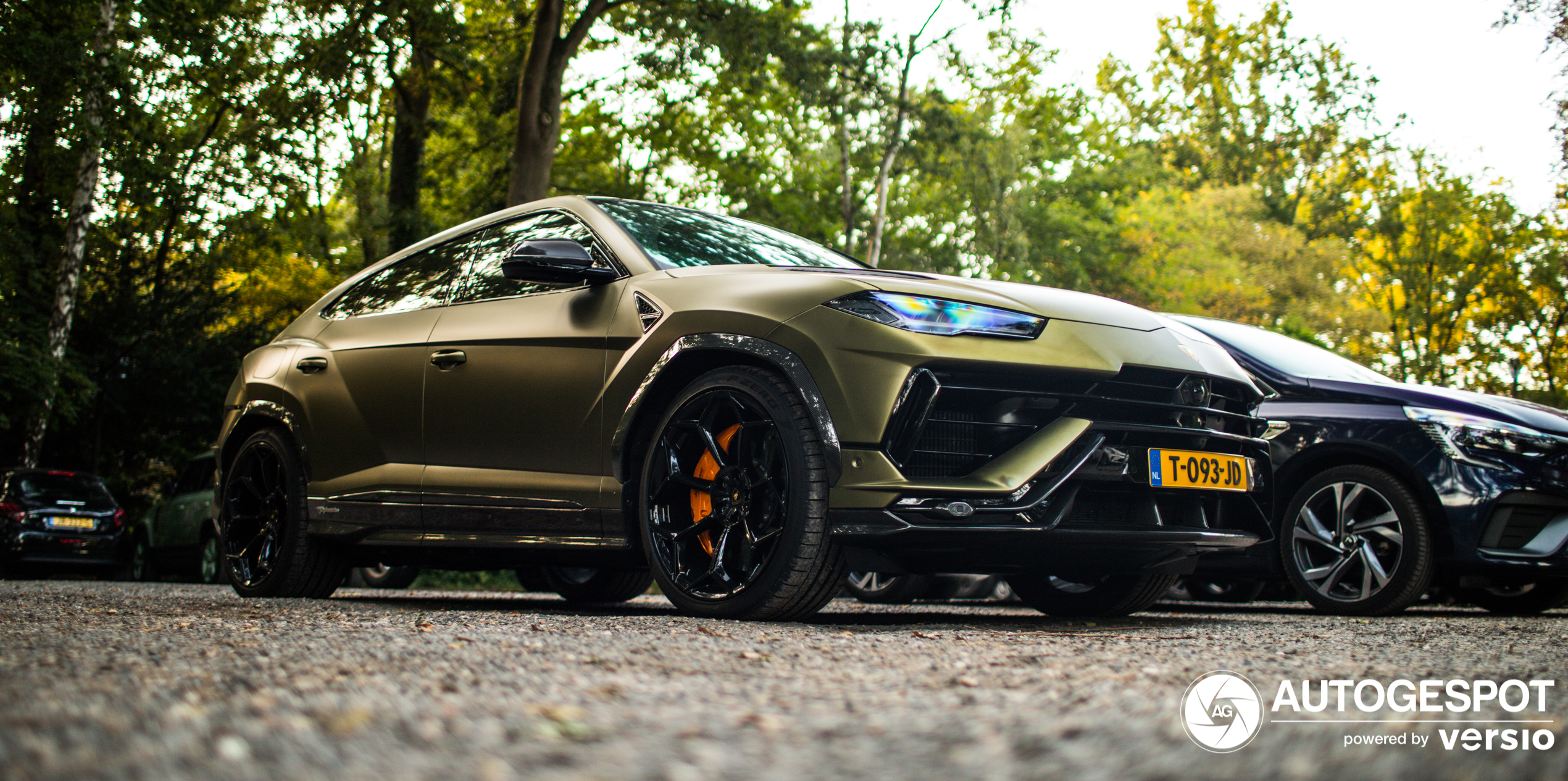 Lamborghini Urus Performante