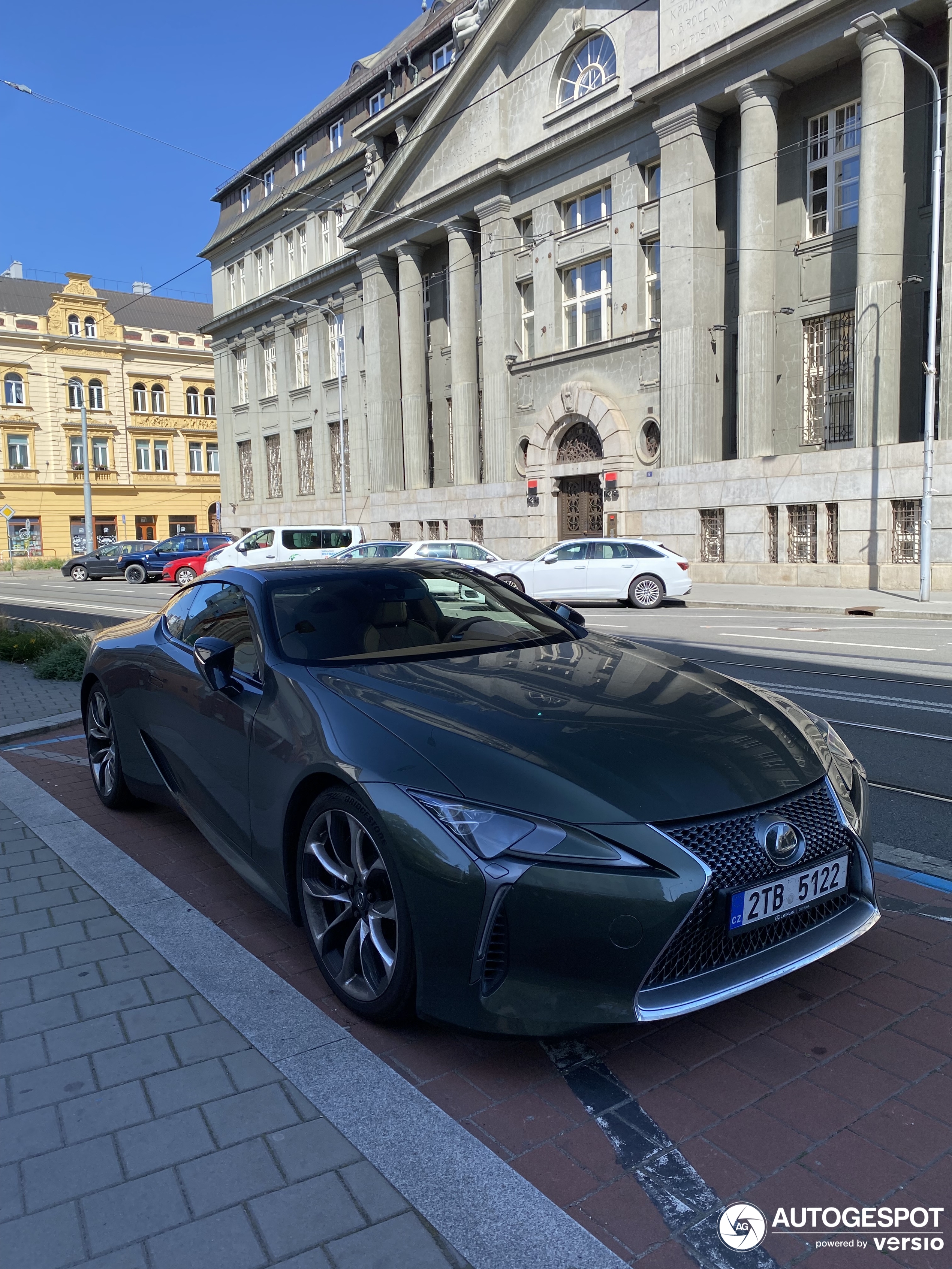 Lexus LC 500