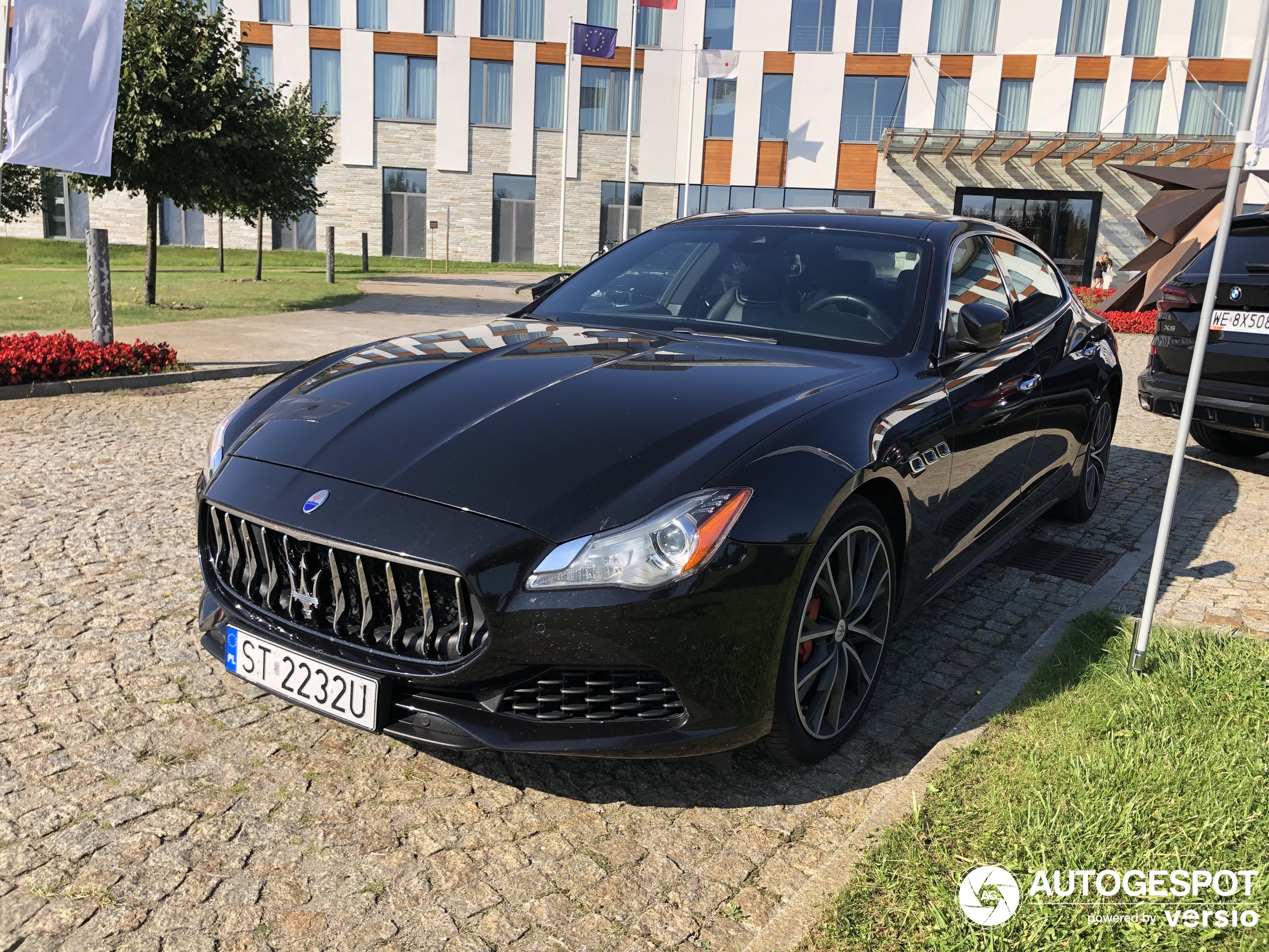 Maserati Quattroporte S 2017