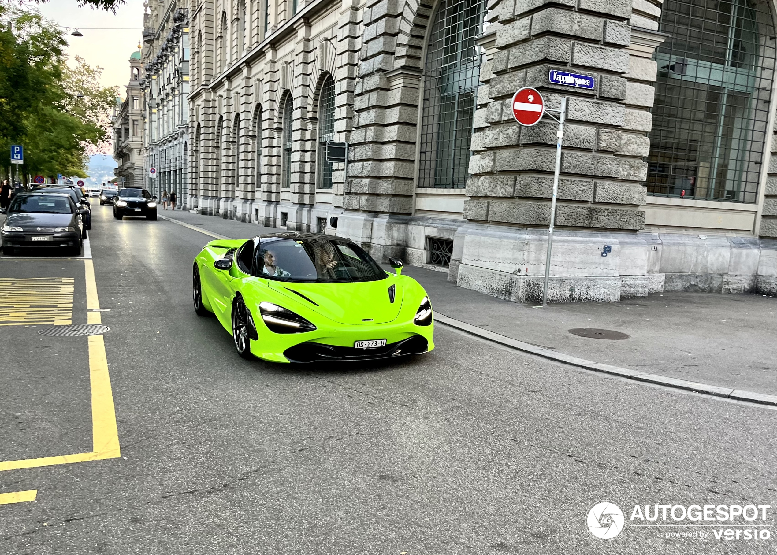 McLaren 720S