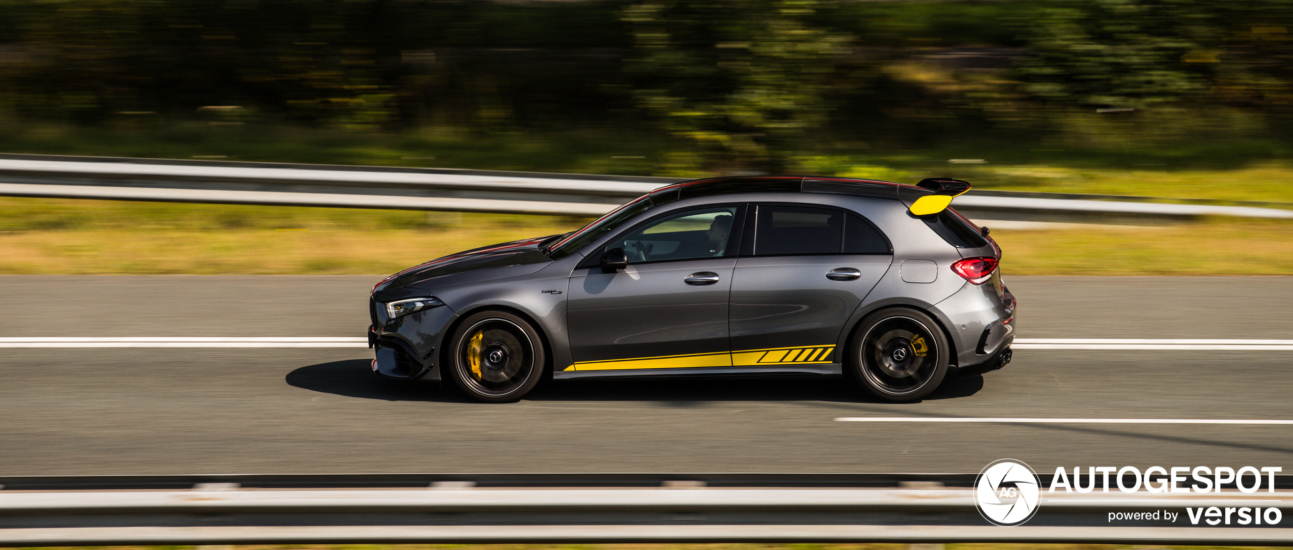 Mercedes-AMG A 45 S W177 Edition 1