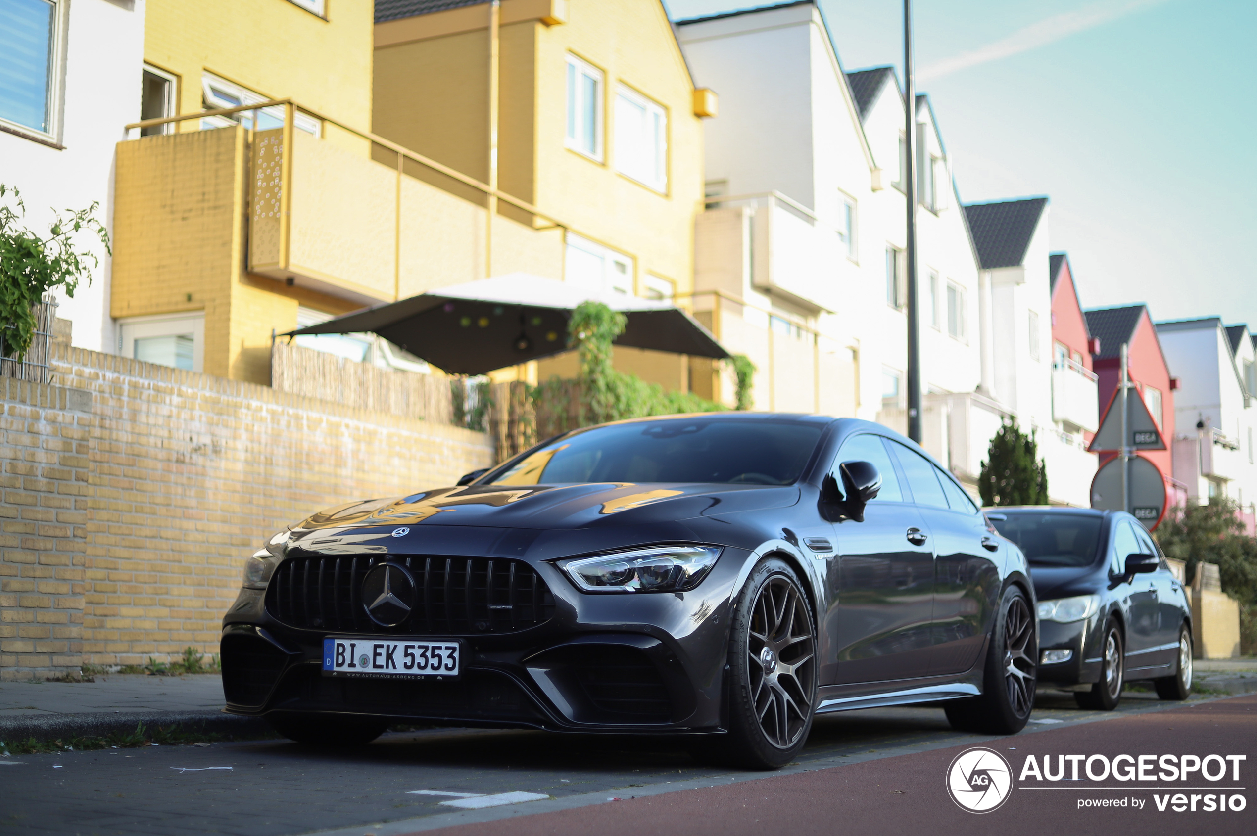 Mercedes-AMG GT 63 S Edition 1 X290