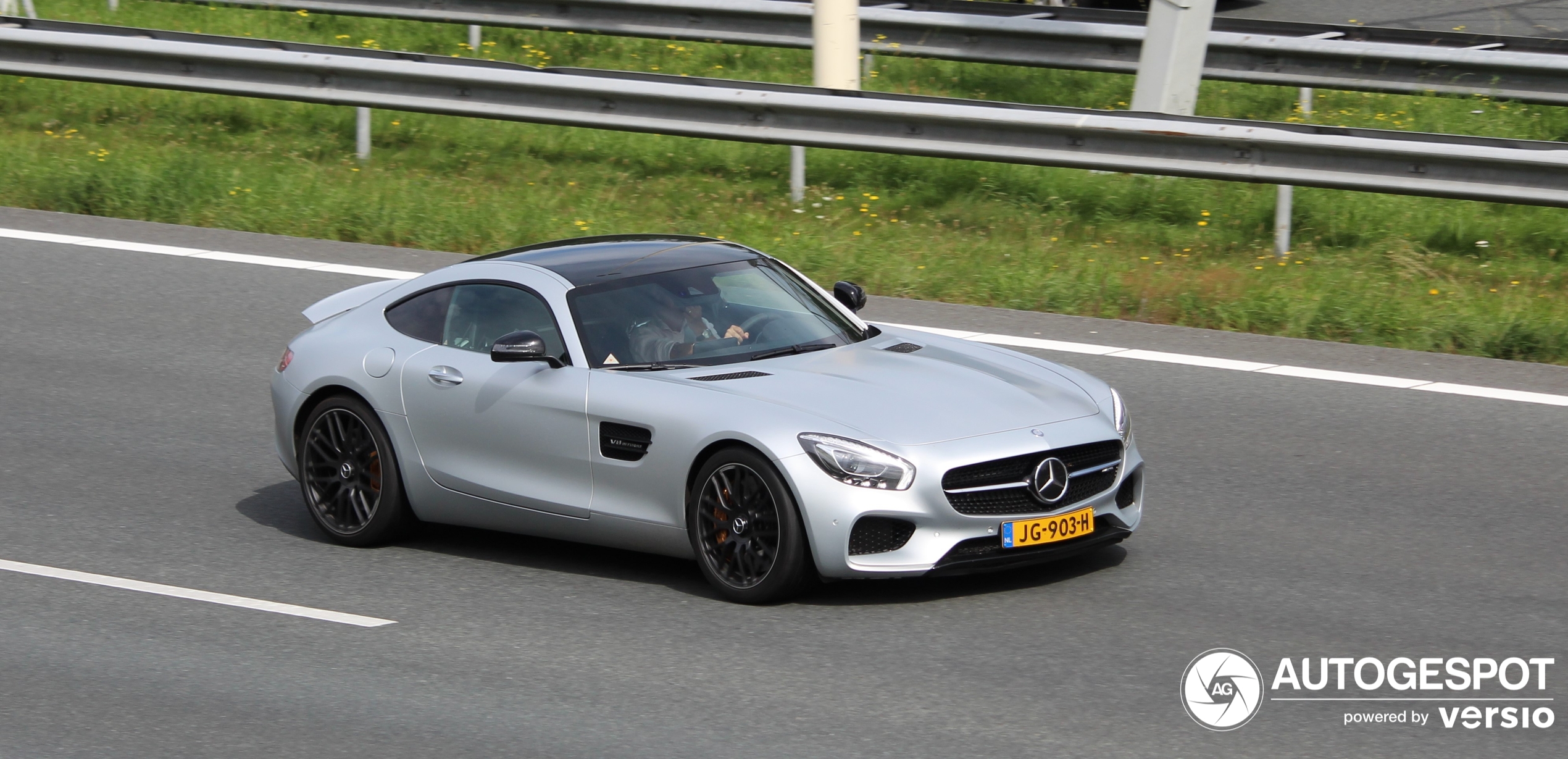 Mercedes-AMG GT S C190