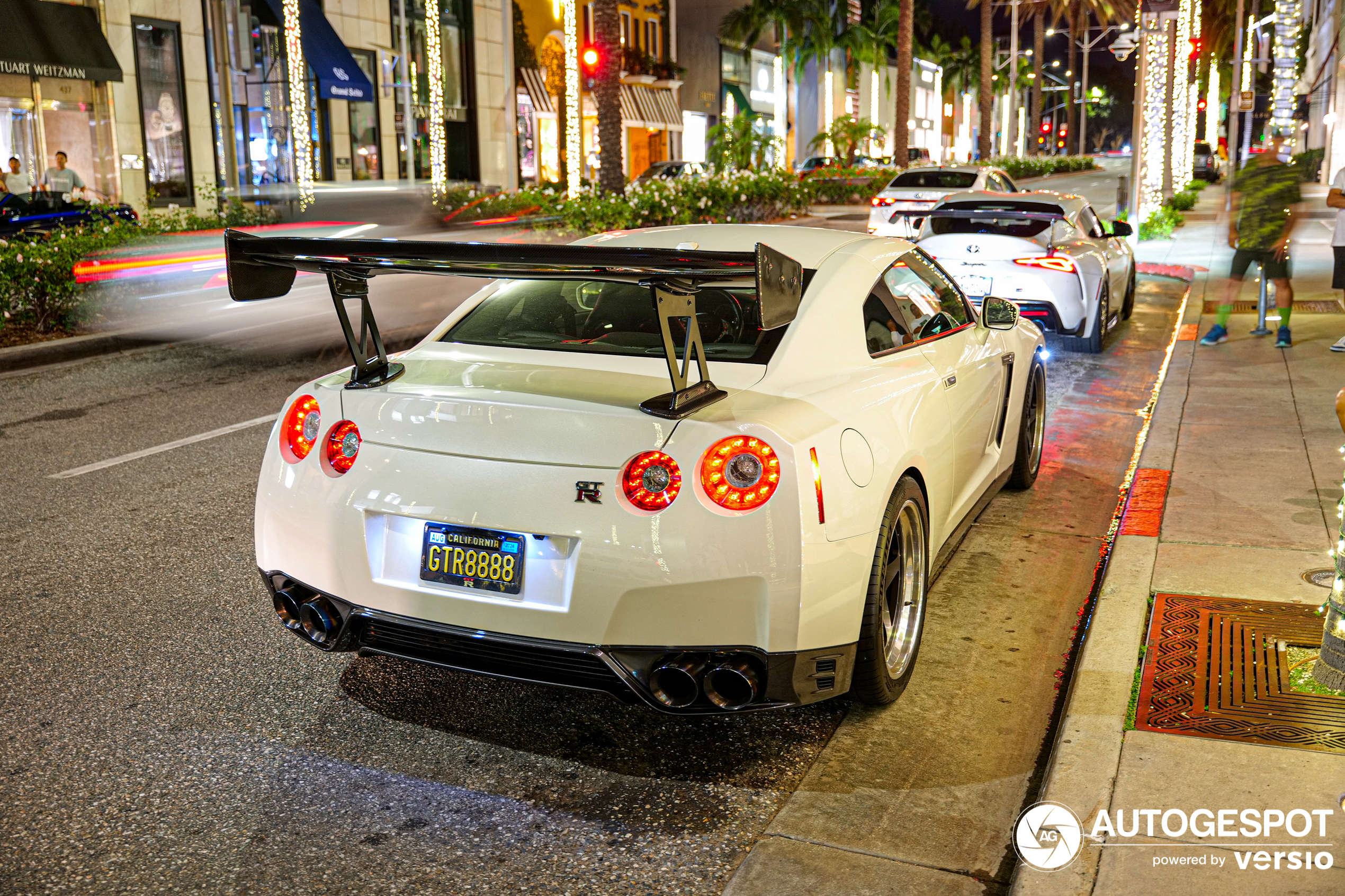 Nissan GT-R 2014 APR Performance J-Spec Edition