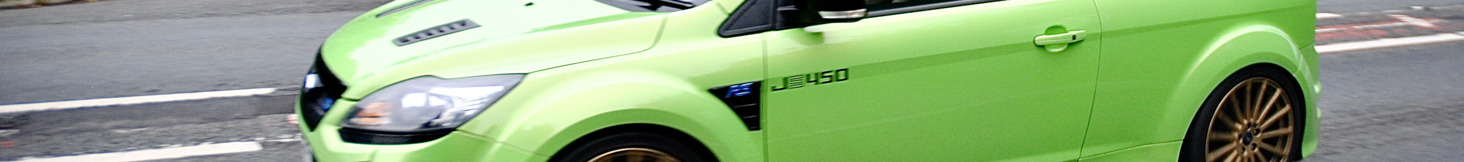Ford Focus RS 2009 Jamsport JS450