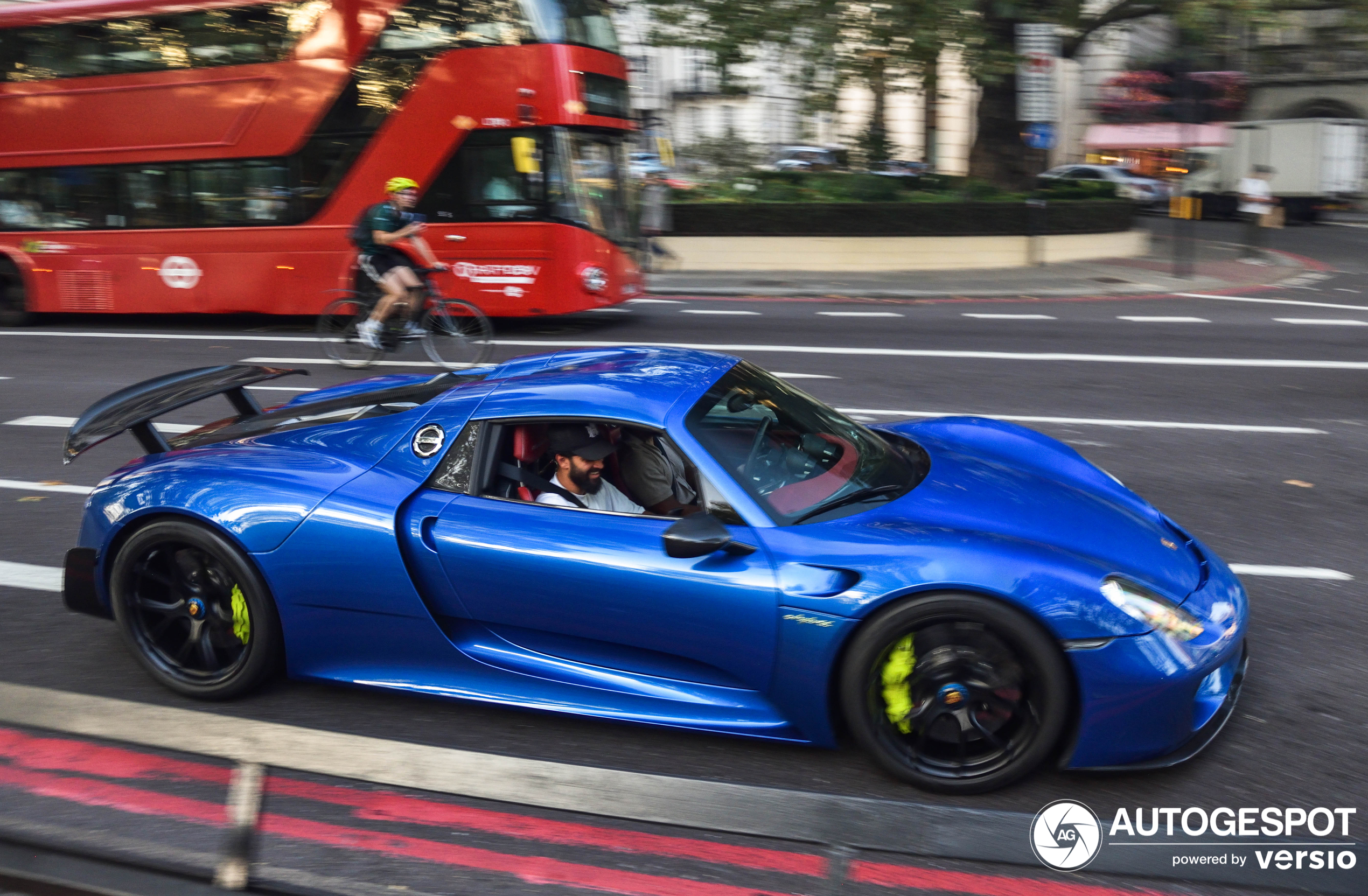 エス・ジー・エス This Porsche 918 Spyder is TOO FAST for My G923! (Forza