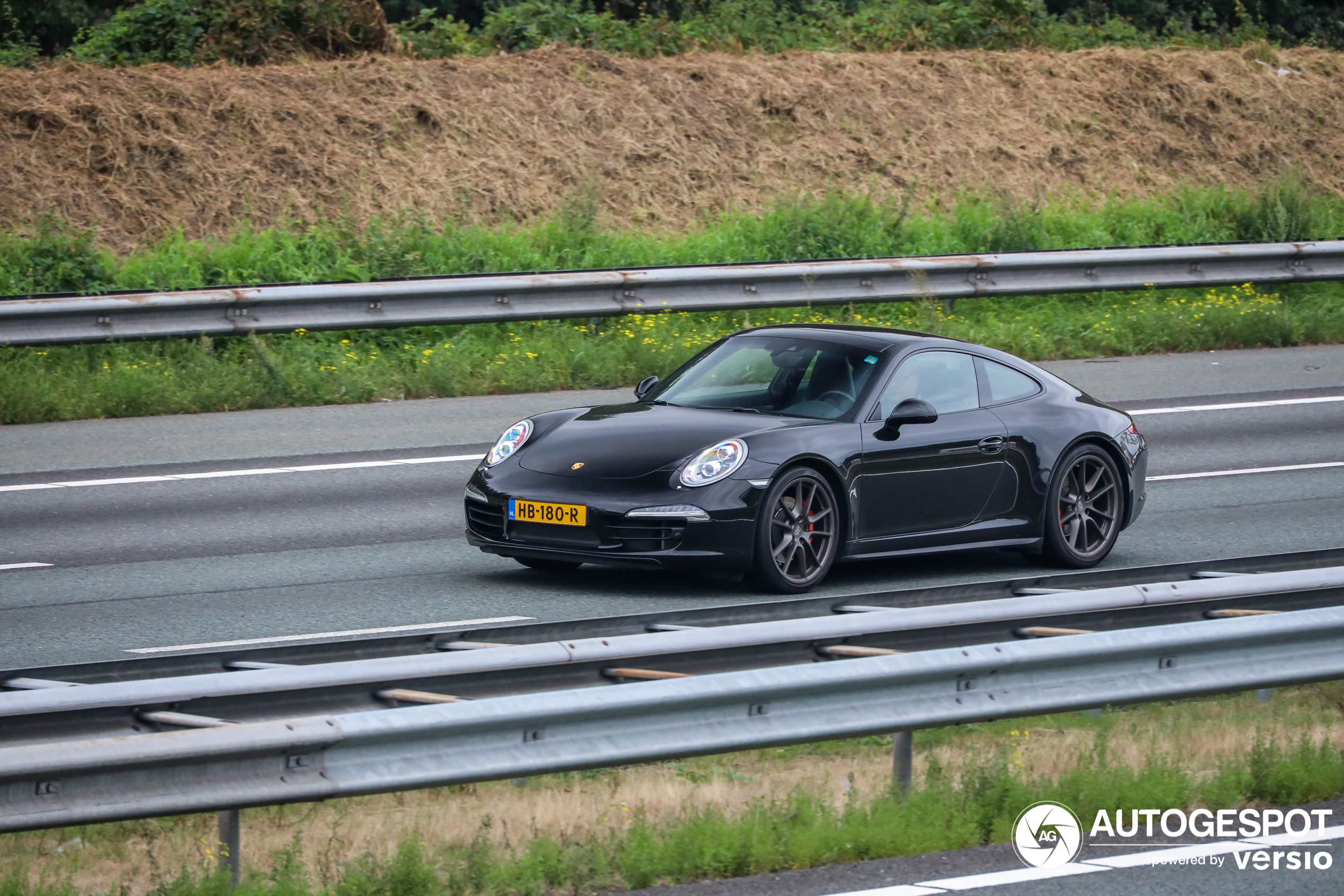 Porsche 991 Carrera 4S MkI