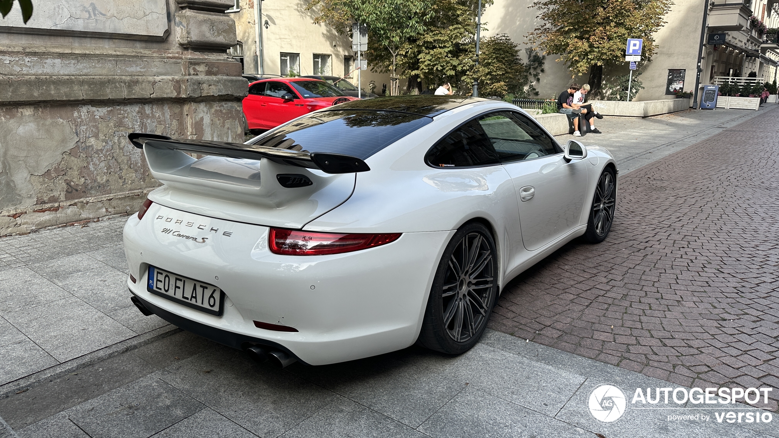 Porsche 991 Carrera S MkI